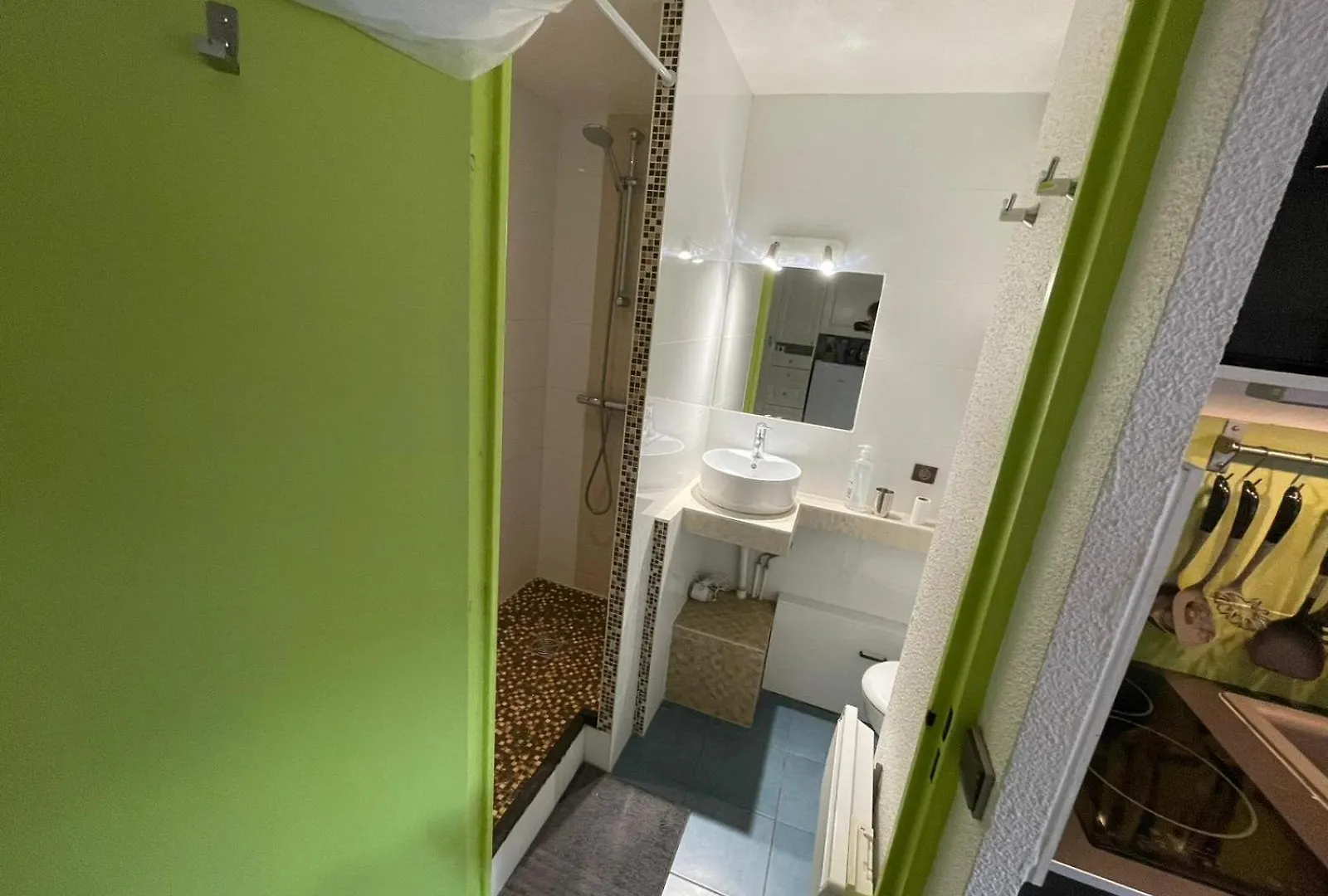 Appartement 5 Personnes Vue Cime Caron Val Thorens 0*,  France